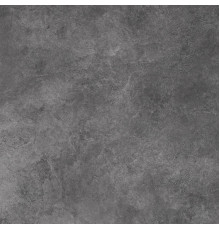 Керамогранит Laparet Fortezza Grafite PRO темно-серый матовый карвинг 59.5х59.5 см LP6060G0371R