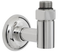 Набор комплектующих для полотенцесушителя Стилье G 1/2 НР x G 1/2 НР 2 шт 03003-1212