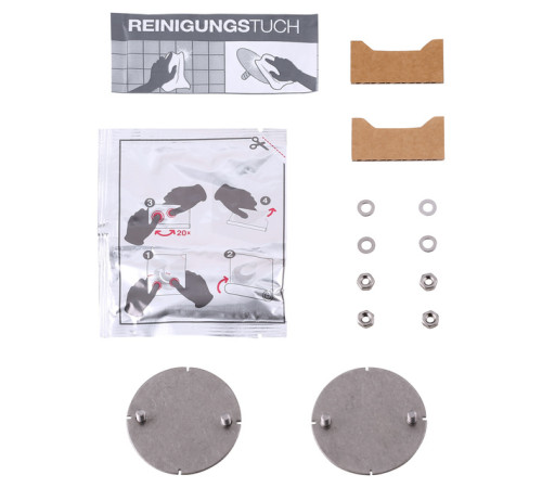 Клеевой комплект №2 KEUCO Universal 04994 000200