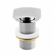 Донный клапан Allen Brau Infinity хром 5.21025-00