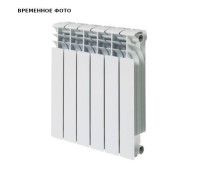 Радиатор биметаллический Uni-Fitt B 200/100 6 секций 950B2106