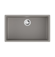 Кухонная мойка Omoikiri Yamakawa 75-Integra Artceramic 75,6x22 см leningrad grey 4997276