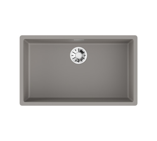 Кухонная мойка Omoikiri Yamakawa 75-Integra Artceramic 75,6x22 см leningrad grey 4997276