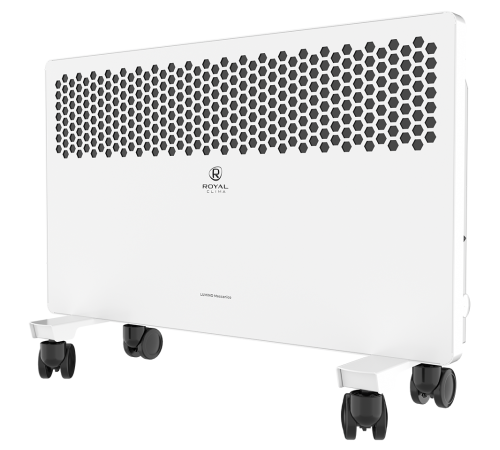 Конвектор электрический Royal Clima LUMINO Meccanico 1500 Вт REC-LUW1500M