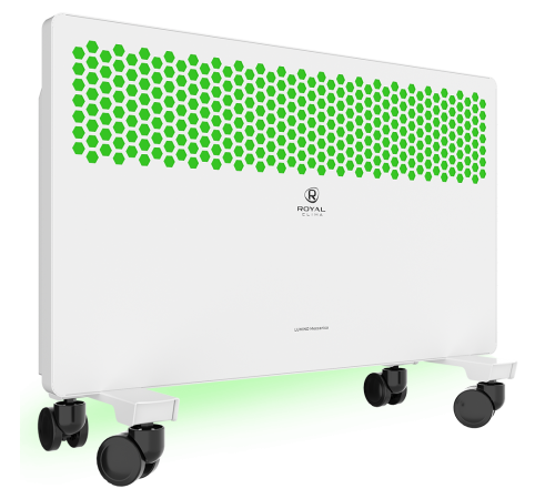 Конвектор электрический Royal Clima LUMINO Meccanico 1500 Вт REC-LUW1500M