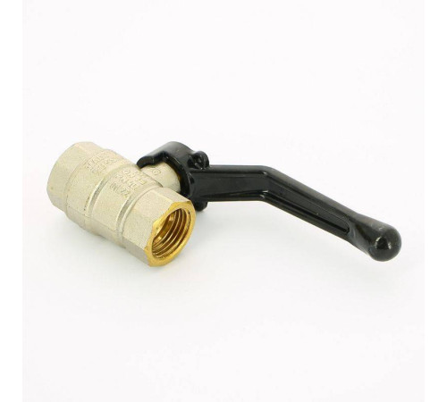 Кран шаровой LD Pride 47.301.15 полнопроходной 1/2 ВР/ВР рычаг 47.301.15