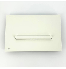 Кнопка смыва Alca Linka белый матовый M1876