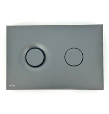 Кнопка смыва Alca Dot.Dot черный матовый M1978