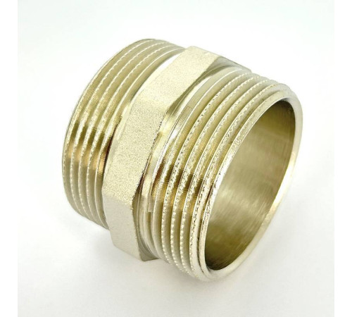 Ниппель LD Pride 1 1/2 никелированный LD.67.501.40