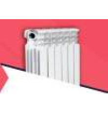 Радиатор алюминиевый секционный Germanium Neo Al 500 8 секций German.Neo.Al.Sun.500/08_k