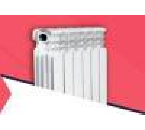 Радиатор алюминиевый секционный Germanium Neo Al 500 8 секций German.Neo.Al.Sun.500/08_k