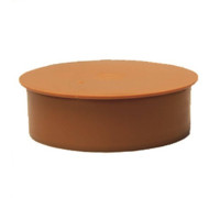 Заглушка канализационная Sinikon Стандарт 110 мм 524007.R