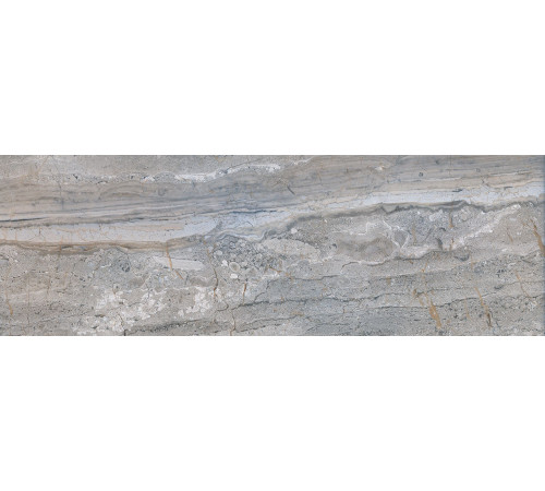 Плитка настенная Laparet Moon серый 25х75 см х9999281554