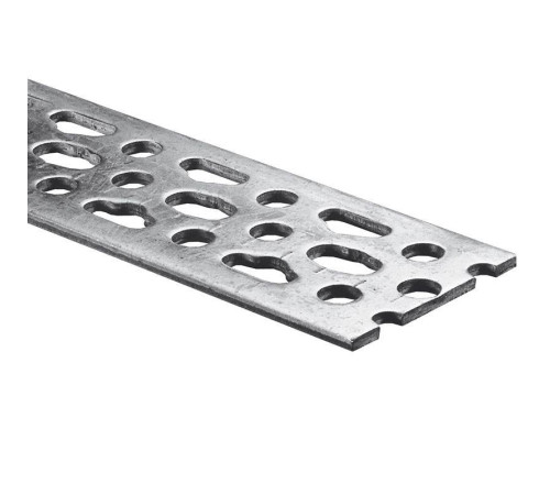 Профиль монтажный Walraven BISMAT 50х3 мм 2 м 0835503