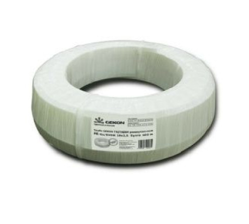 Труба универсальная PE-Xa/EVOH Gekon TRITHERM 16х2.0 мм бухта 100 м 71610006