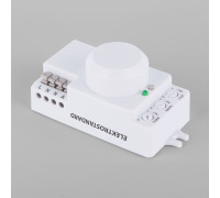Микроволновый датчик движения 10м 1200W 360° IP20 Белый SNS-M-13 белый