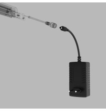 Mini Magnetic Блок питания 48W черный 95060/00