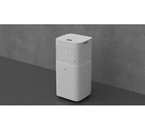 Мобильный кондиционер Royal Clima Magnate RM-MT28CH-E охлаждение/обогрев RM-MT28CH-E