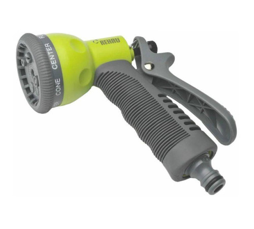 Пистолет-разбрызгиватель REHAU UNIVERSAL 7 режимов 12471881300