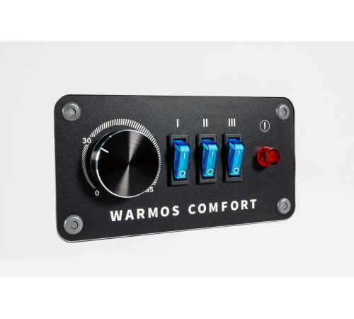 Электрический котел ЭВАН WARMOS COMFORT - 18 18.9 кВт 14618