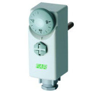 Термостат погружной FAR 1/2 50 мм 10-90 °C FA 7950
