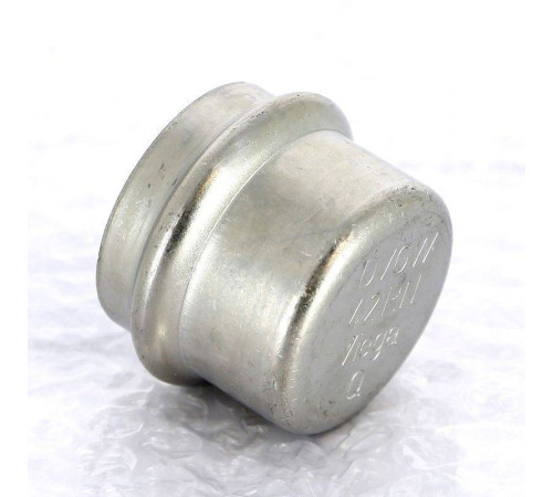 Заглушка пресс из нержавеющей стали Viega Sanpress Inox 42 мм 452902