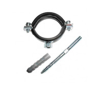 Хомут Ostendorf HT крепёжный пластиковый 110 мм 904059