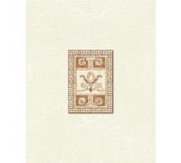 Декор Cersanit Brava бежевый 20х25 см BR2B011