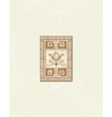 Декор Cersanit Brava бежевый 20х25 см BR2B011