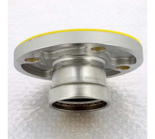 Переход фланец-пресс Viega Sanpress Inox DN50 64 мм нержавеющая сталь 616809