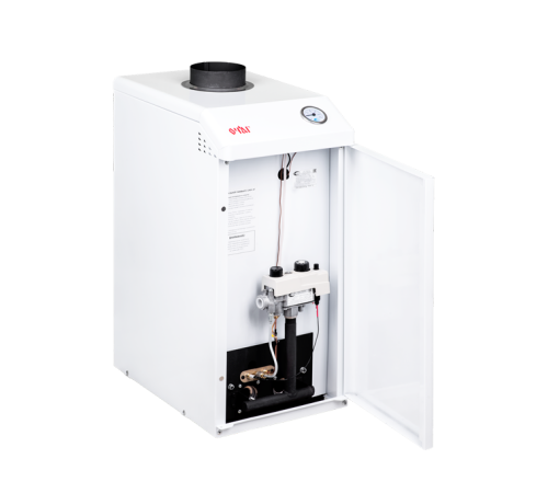 Котел газовый напольный двухконтурный Очаг КСГВ-16 Е 16 кВт А12001603