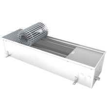 Конвектор внутрипольный Wilma KC 100x303x2700 мм с вентилятором КС.100.303.2700