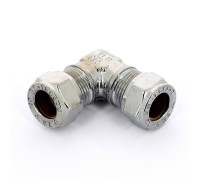 Угол обжимной Tiemme 10 мм хромированный 1130037