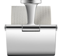 Держатель туалетной бумаги Duravit Starck T хром 0099401000 (Уценка)