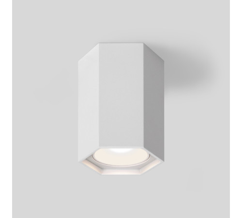 Накладной светодиодный светильник 25037/LED