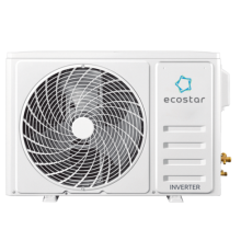 Наружный блок мульти-сплит системы ECOSTAR RAY MULTI DC EU Inverter KVS-2FM18ST/OUT