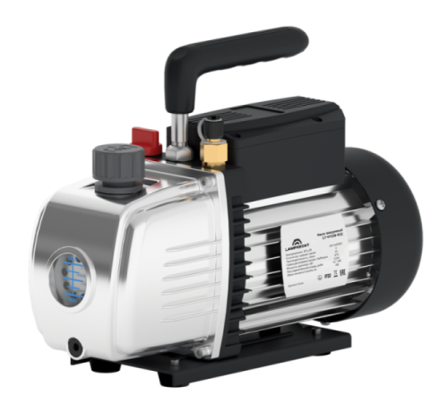 Насос вакуумный двухступенчатый Lamprecht LT-VP220-R32 60 л/мин LT-VP220-R32