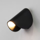 Настенный поворотный светодиодный светильник Taco чёрный IP54 1632 TECHNO LED