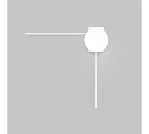 Настенный светильник 40035/1 белый