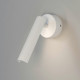 Настенный светодиодный светильник 20126/1 LED черный жемчуг