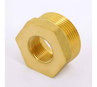 Футорка НВ Uni-Fitt 604G 1 1/2x1 1/4 604G6500