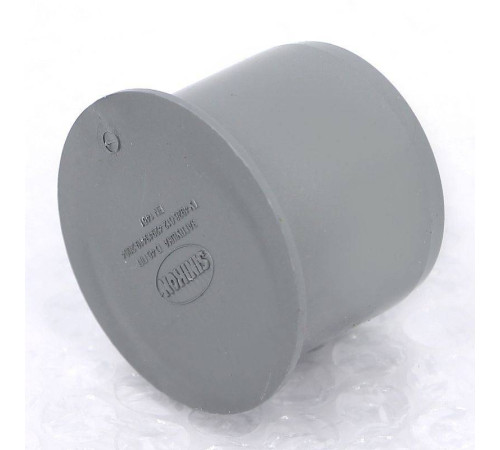 Заглушка канализационная Sinikon Стандарт 40 мм 524001.R