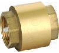 Клапан обратный с пластиковым золотником Euros 1 1/4 ВР-ВР EU.ST4001066 114