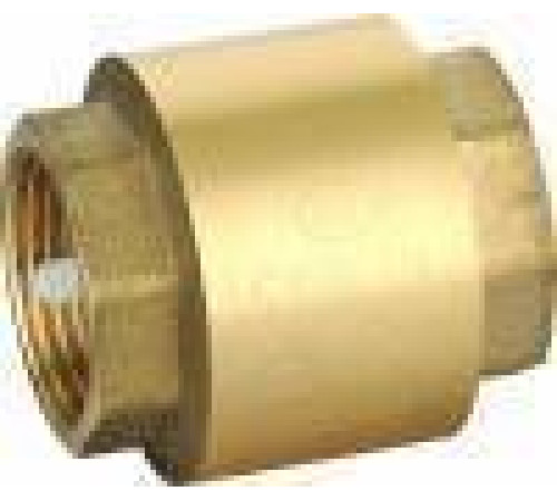 Клапан обратный с пластиковым золотником Euros 1 1/4 ВР-ВР EU.ST4001066 114