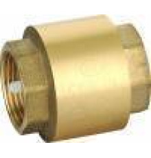 Клапан обратный с пластиковым золотником Euros 1/2 ВР-ВР EU.ST4001036 12