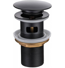 Донный клапан Allen Brau Priority черный матовый 5.31023-31