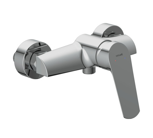 Смеситель для душа Cersanit Flavis однорычажный 63036