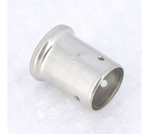 Гильза стальная Henco 20 мм H20