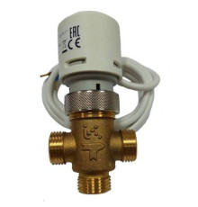 Клапан трехходовой с приводом SHUFT RCVA 3/4 (6.0)-230