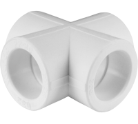 Крестовина полипропиленовая VALFEX 20 мм 10105020
